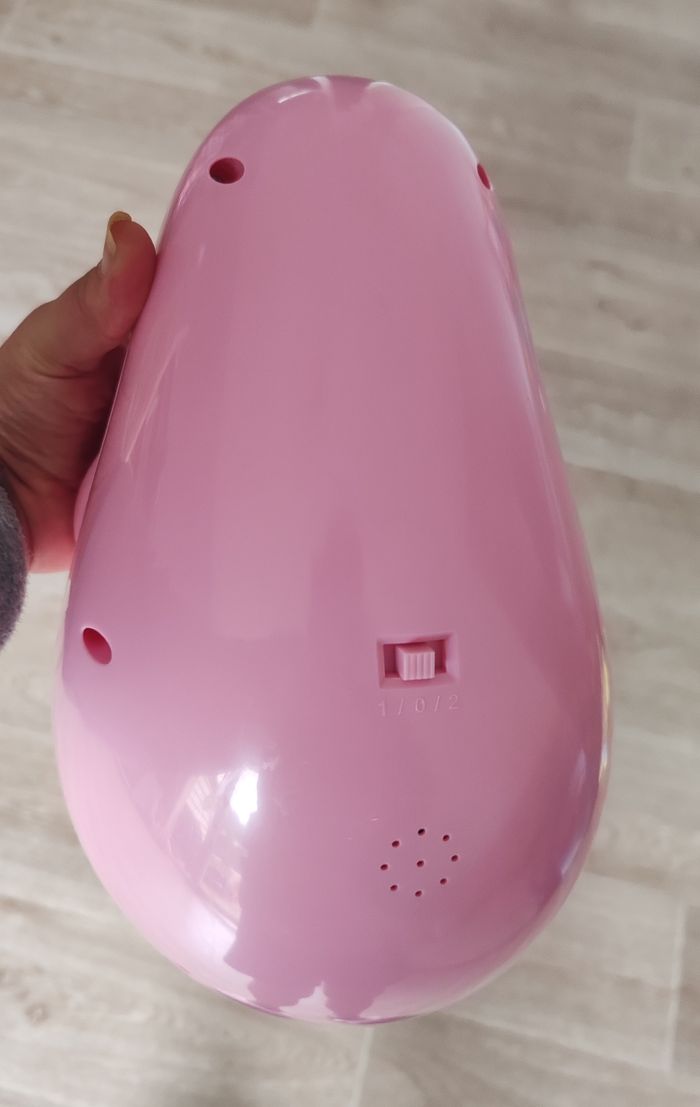 Veilleuse musicale Barbapapa - photo numéro 2