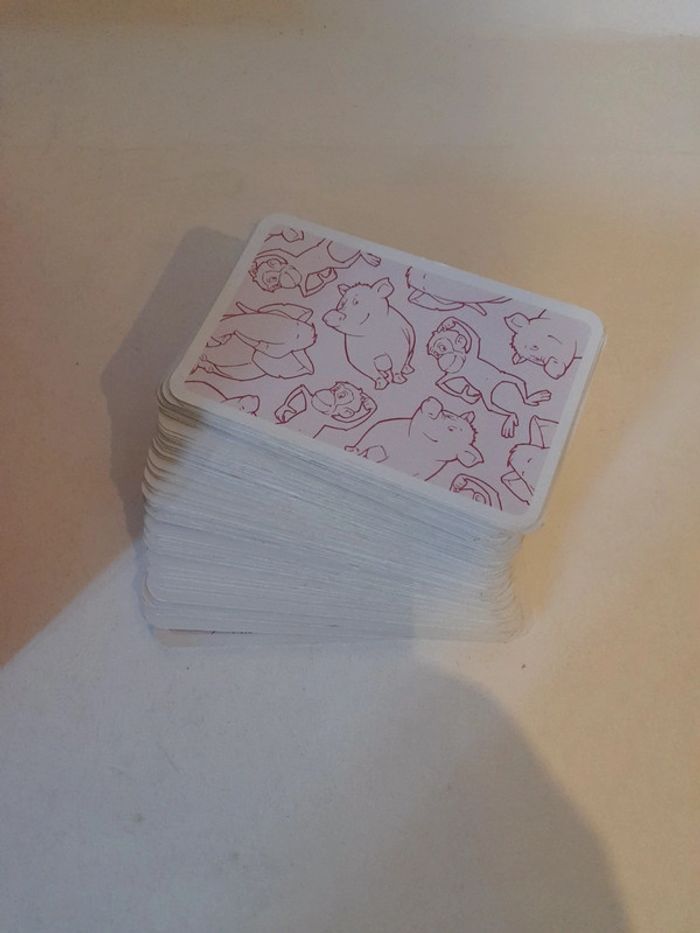 Halli Galli Extrême - jeu gigamic - photo numéro 3