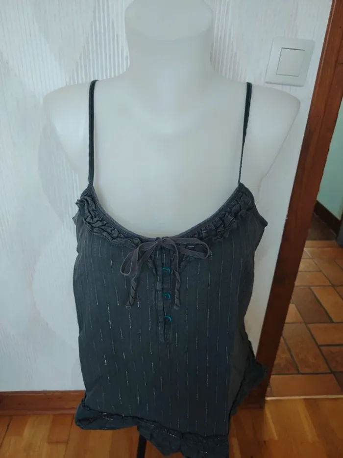 Débardeur Undiz taille L - photo numéro 10