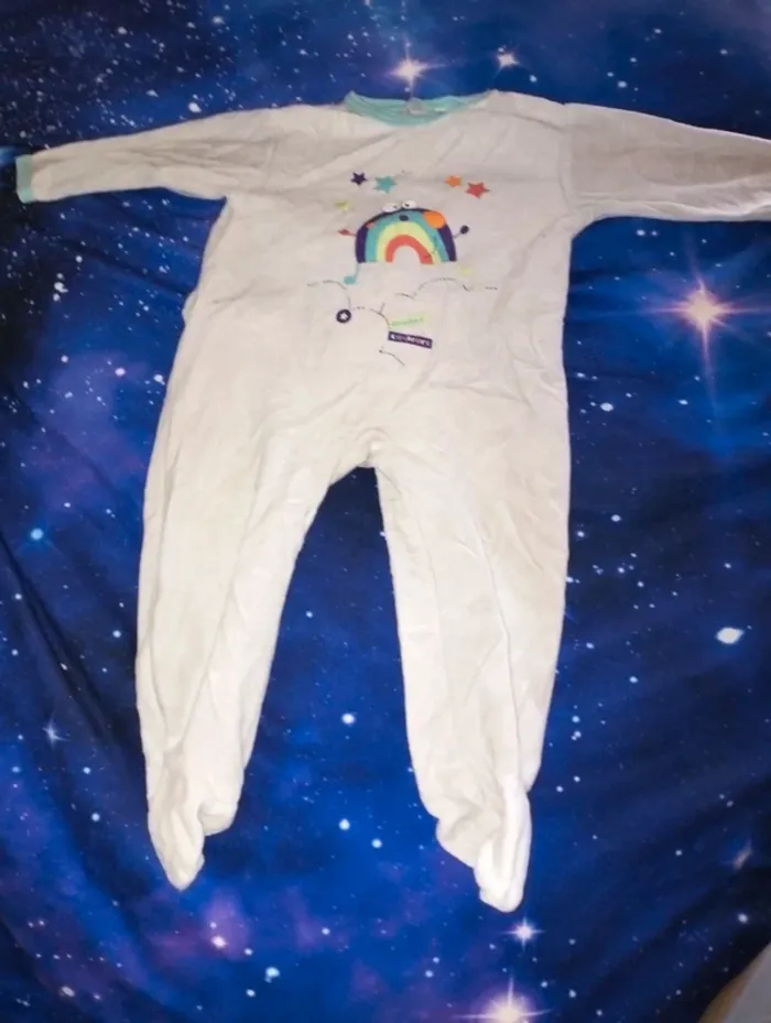 Pyjama 18 mois