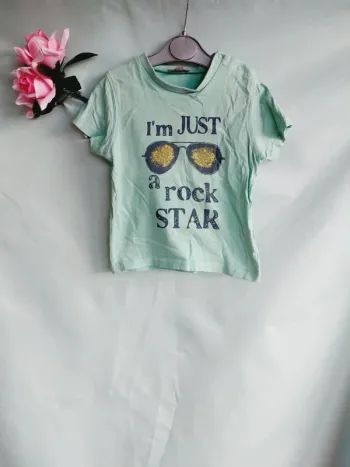 Tee-shirts Grain de blé 24 mois