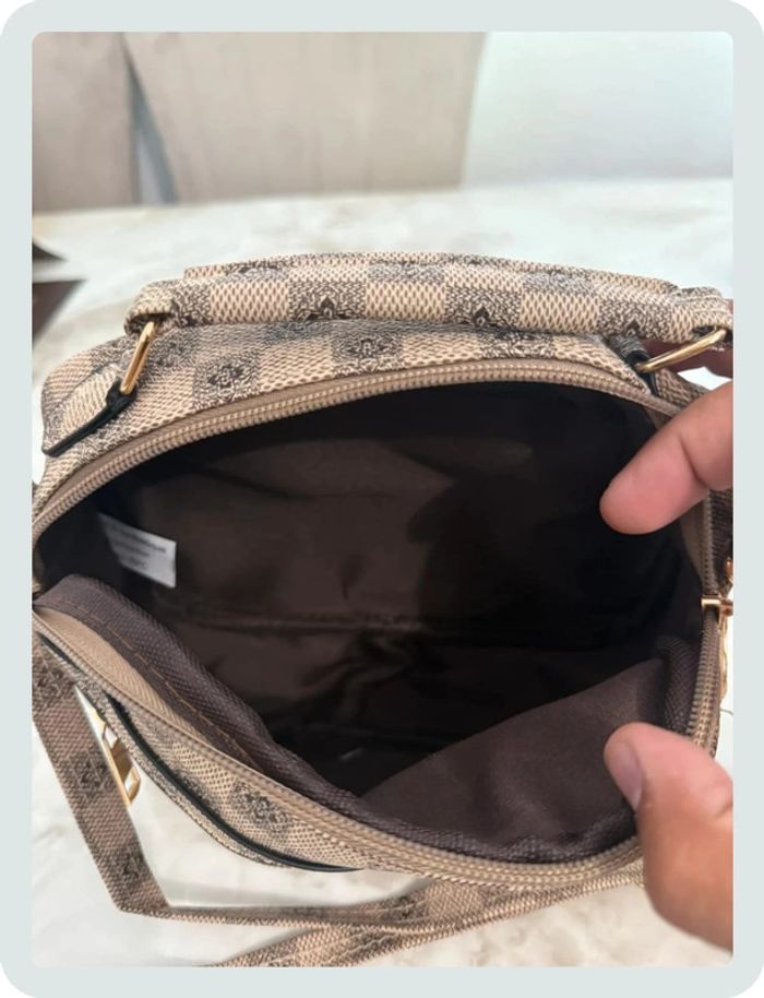 Sac à bandoulière pour femmes - photo numéro 3