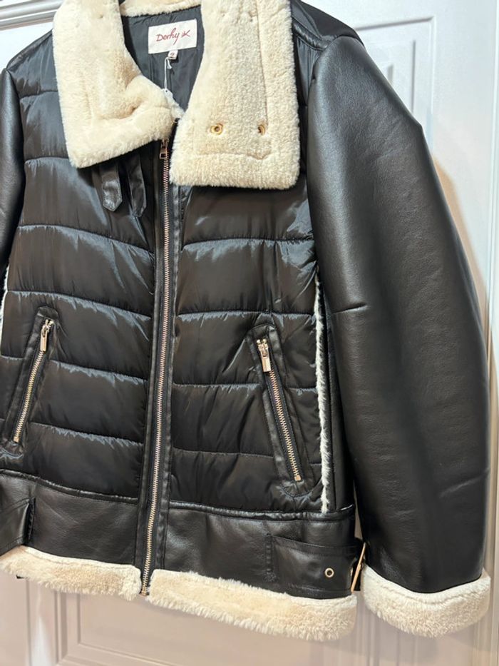 Blouson aviateur - photo numéro 2