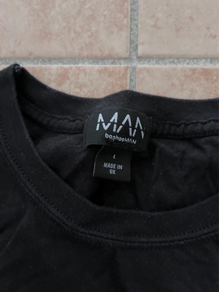 T-shirt Boohooman - photo numéro 2