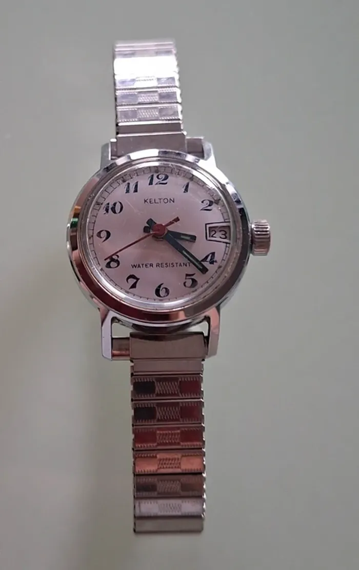 Montre femme Kelton vintage