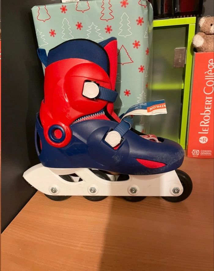 Rollers/patins à roulettes enfants - photo numéro 4