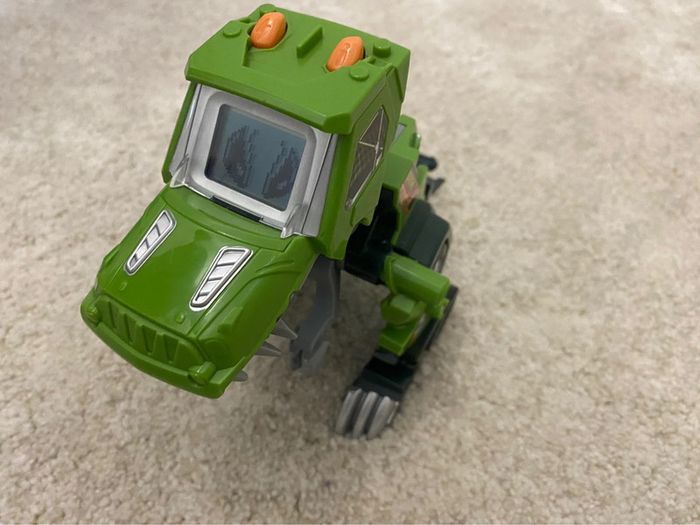 Lot de 3 transformers Switch & Go dinos - photo numéro 15