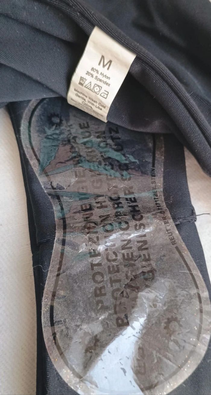 Maillot de bain femme 2 pièces taille M - photo numéro 5