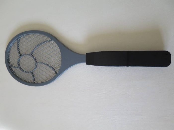 Raquette Anti-Insectes