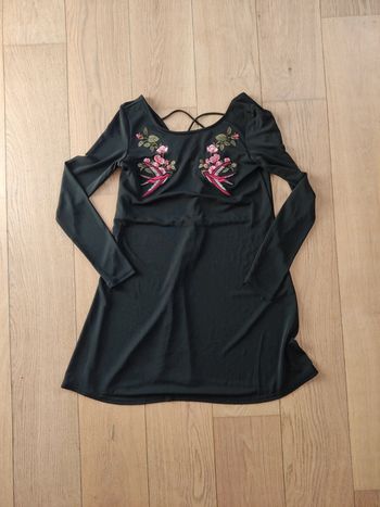 Robe noire