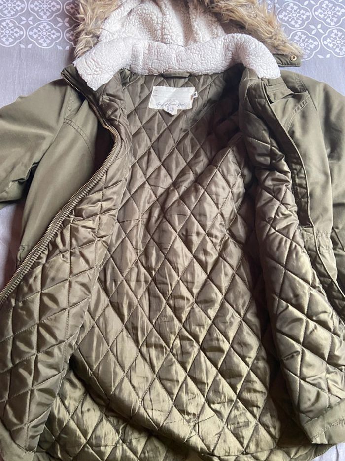 Manteau chaud - photo numéro 8