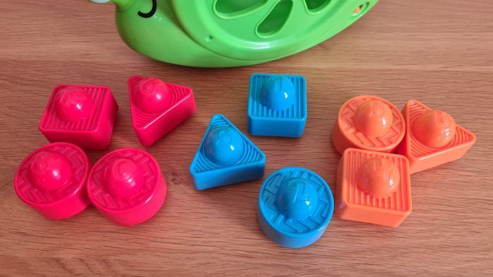 Escargot musical Fisher Price - photo numéro 5