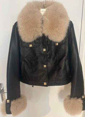 Magnifique blouson court 