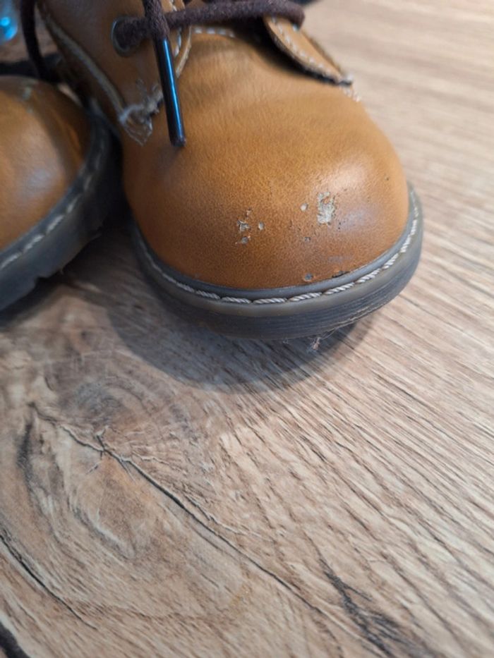 Chaussure taille 20 - photo numéro 3