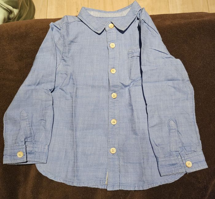 Lot garcon 18m - photo numéro 3