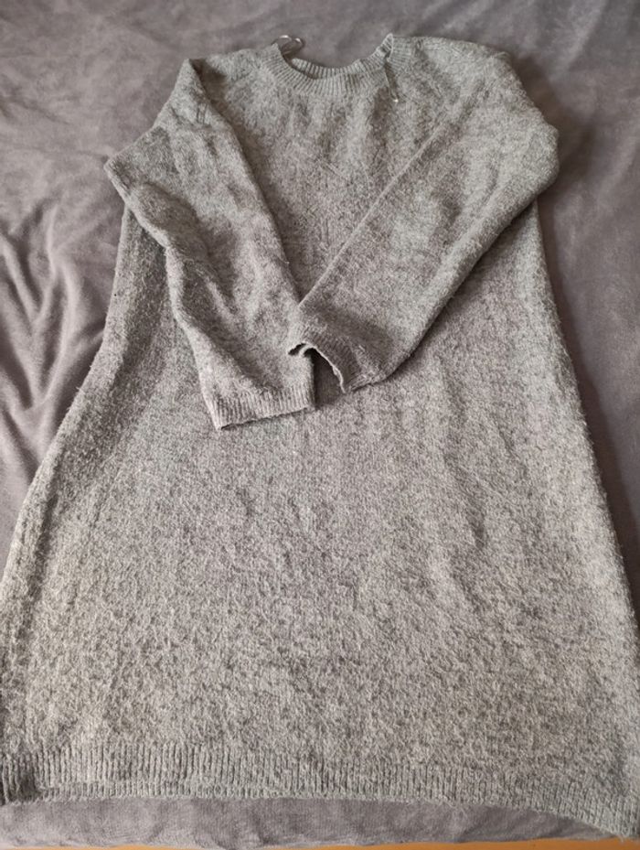 robe pull hiver taille 42