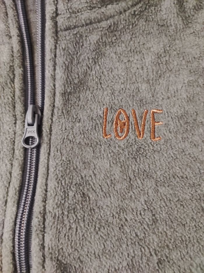 Polaire fille - photo numéro 2