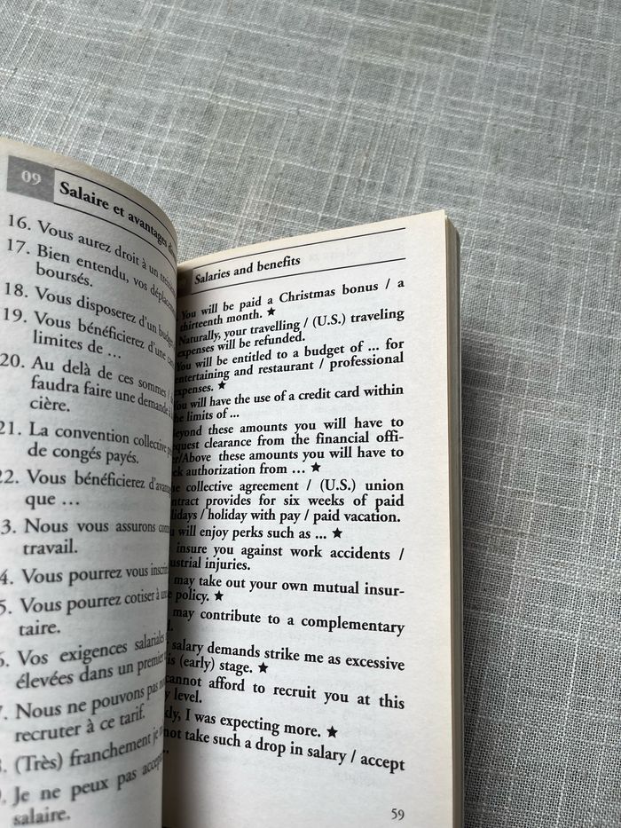 L’entretien en anglais tout de suite - photo numéro 3