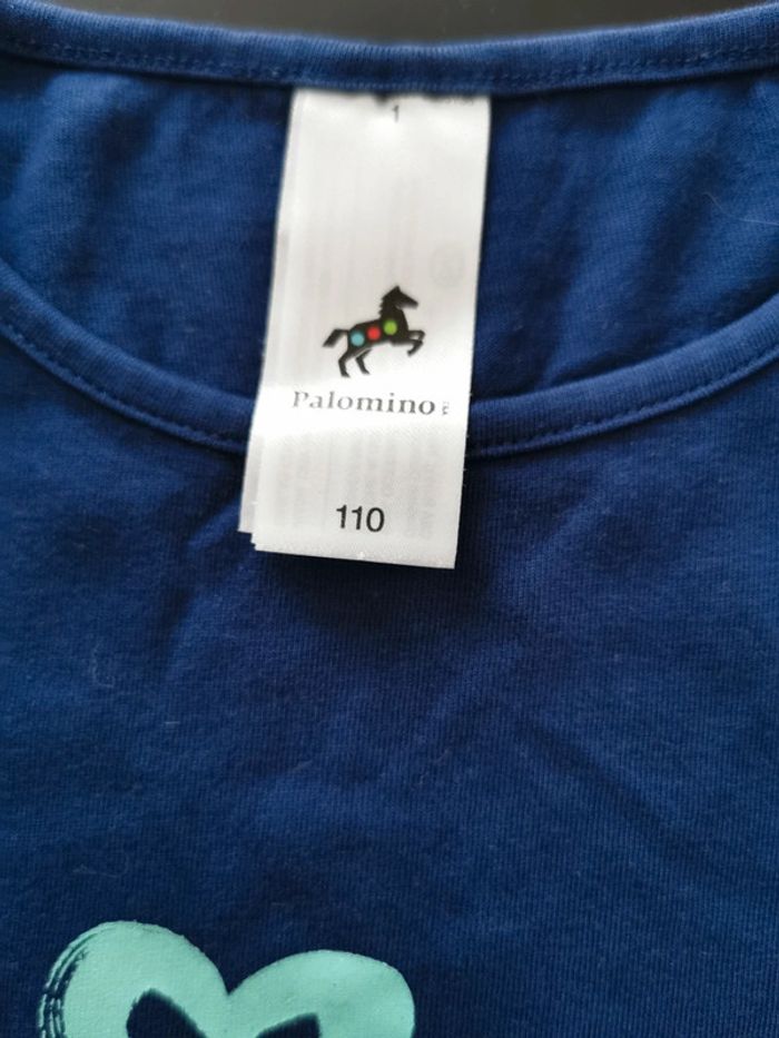 Tee-shirt Palomino T 5 ans - photo numéro 2