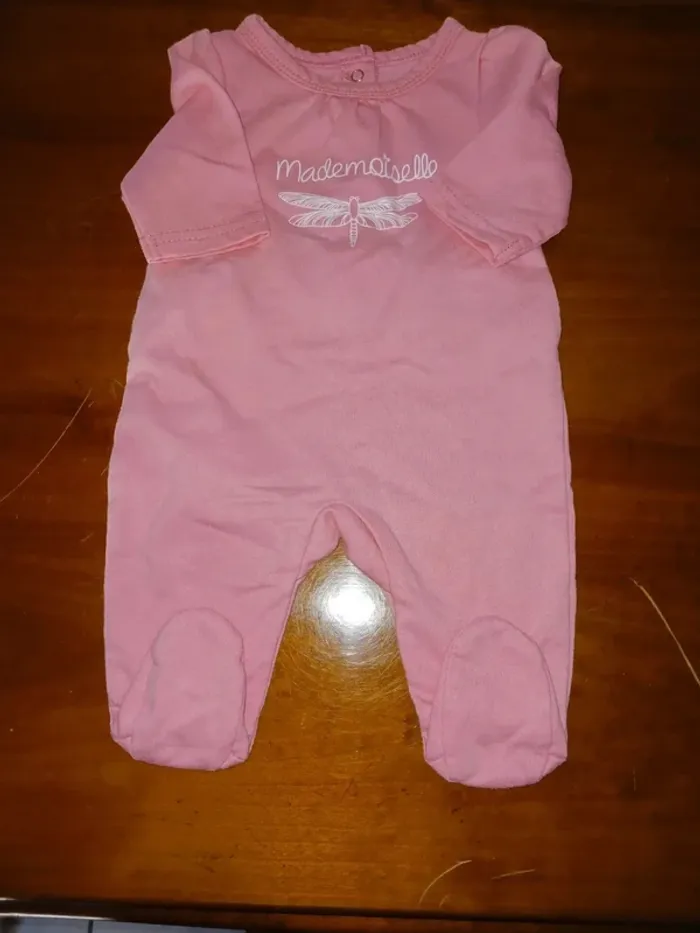 Pyjama 0 mois