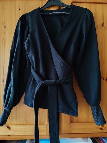 Gilet cache coeur