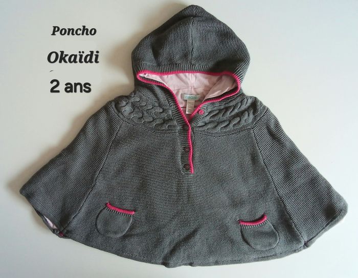 Lot Vêtements Fille 2 ans - photo numéro 2