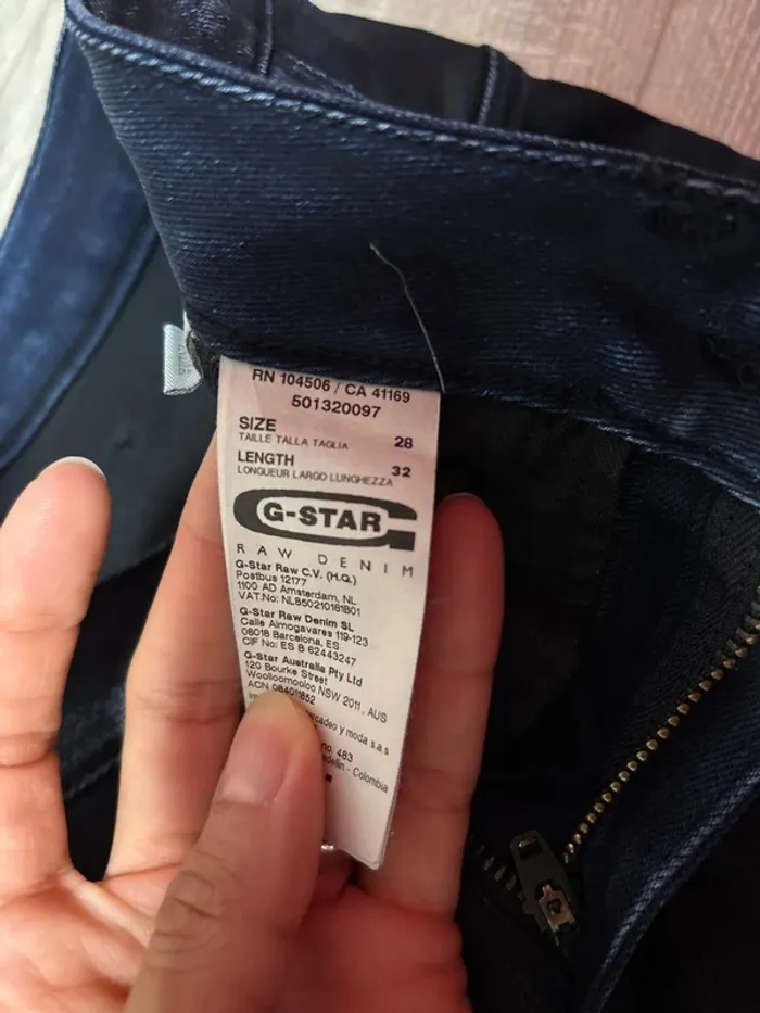Pantalon G-Star - photo numéro 7