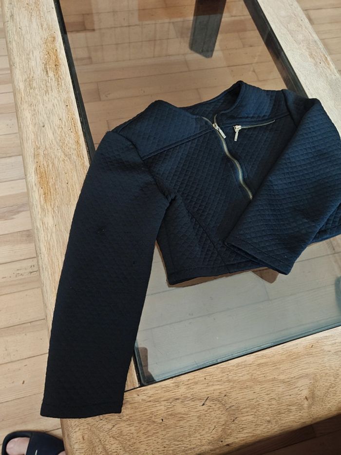 Veste courte 8 ans - photo numéro 4