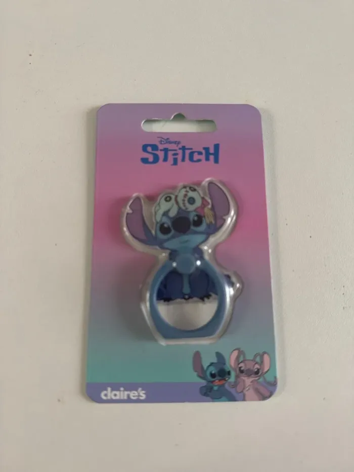 Support téléphone stitch
