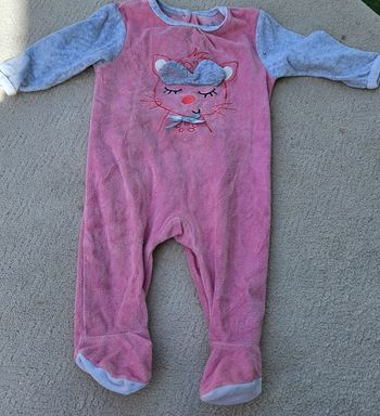 Pyjama 6 mois