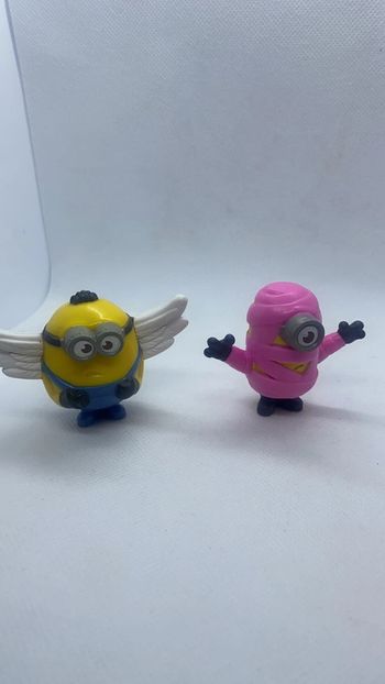 Figurine minion