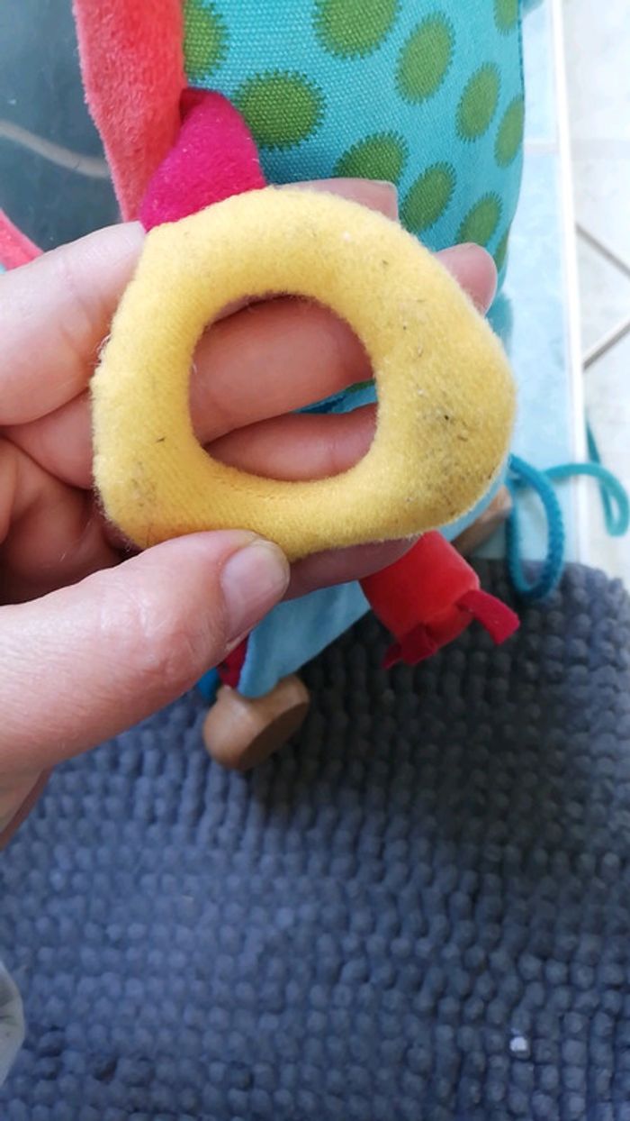 Clovis robot interactif - photo numéro 5