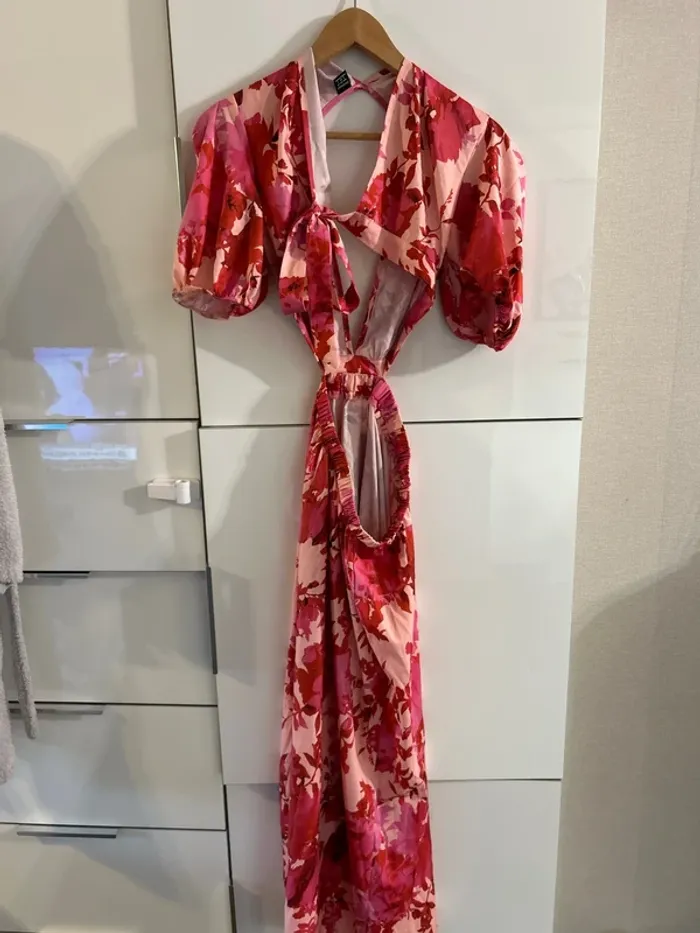 Robe longue SHEIN S