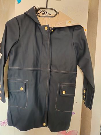Manteau pluie