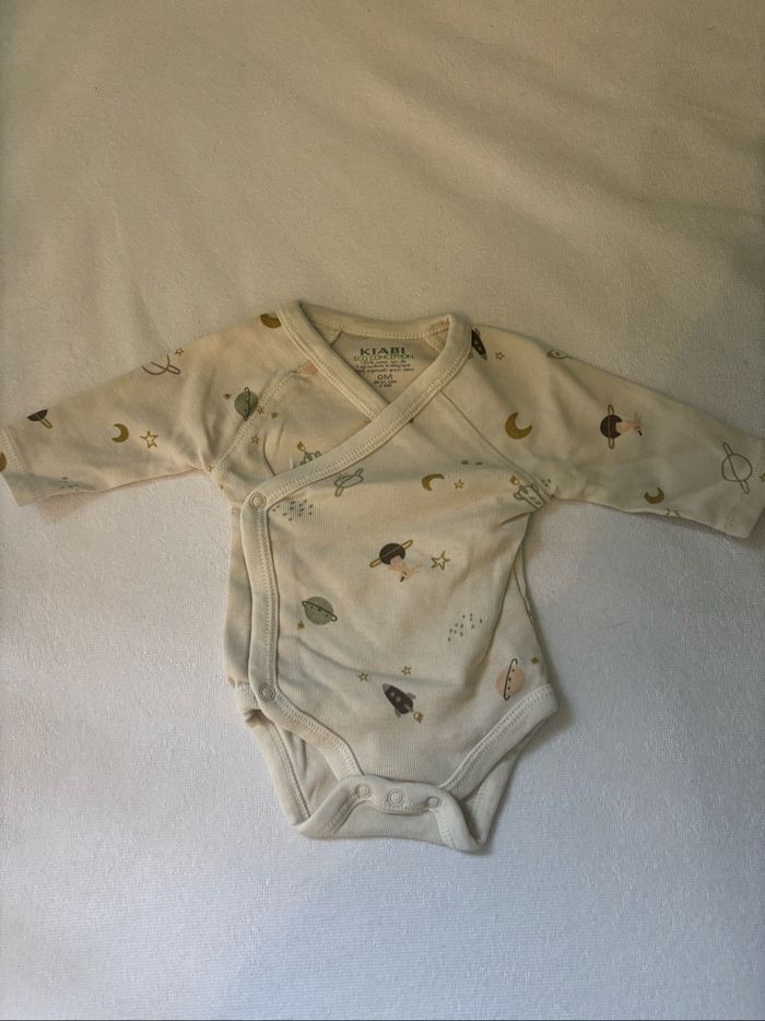 Lot pyjamas et bodies - photo numéro 9