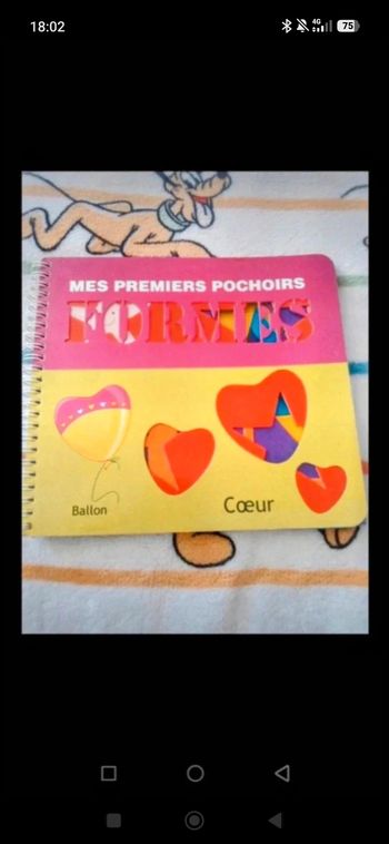 Mon premier pochoir