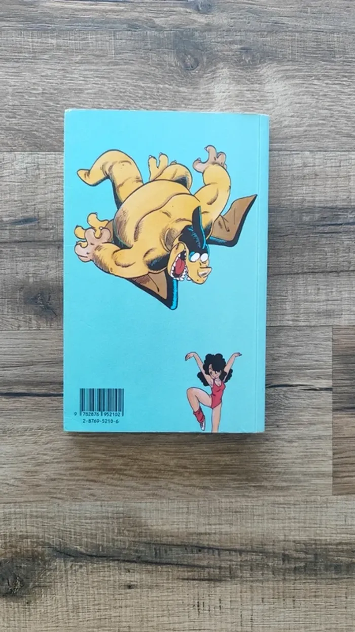 Dragon ball édition pastel no 4 - photo numéro 2