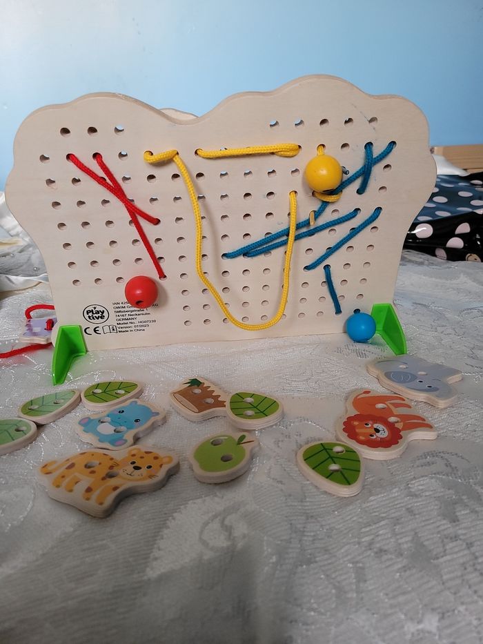 Jeux en bois - photo numéro 3