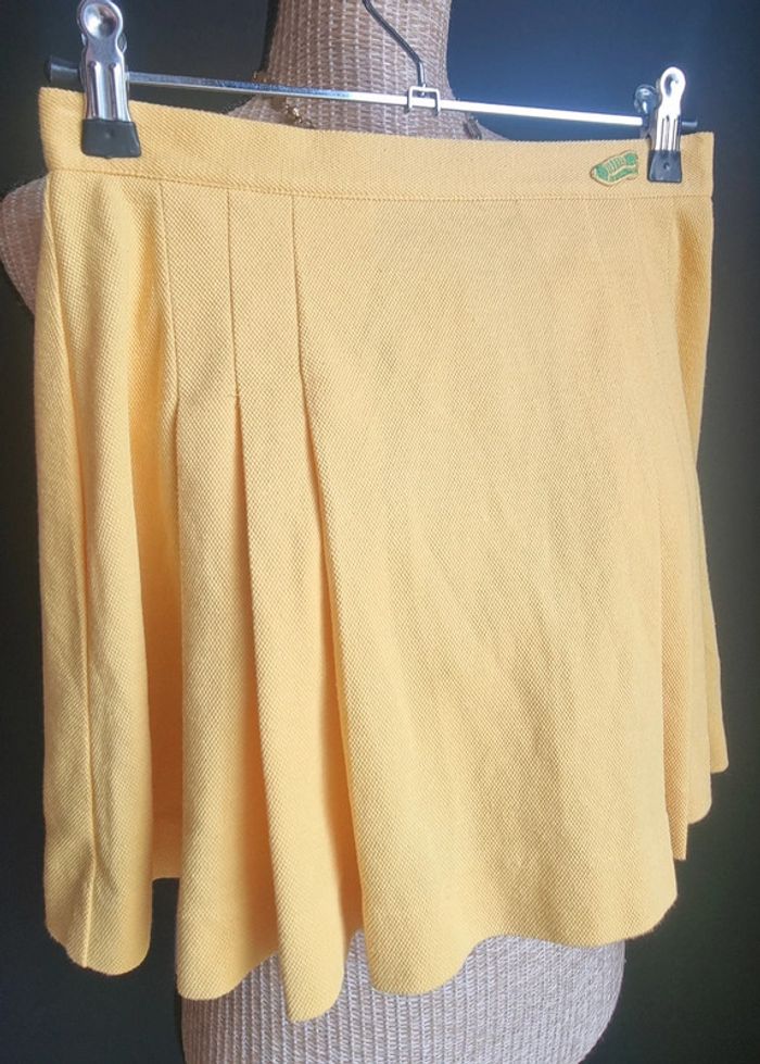 Jupe jaune Vintage - photo numéro 2