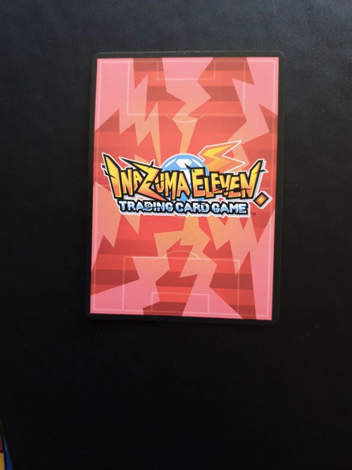 Carte Inazuma Eleven "Cadence Soundtown" FI088 - photo numéro 5