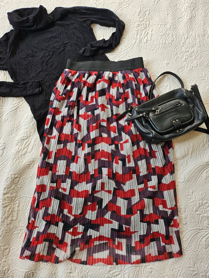 Jupe longue kiabi taille 34