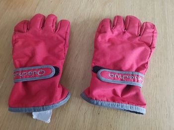 Gants de ski enfant. 8 ans.