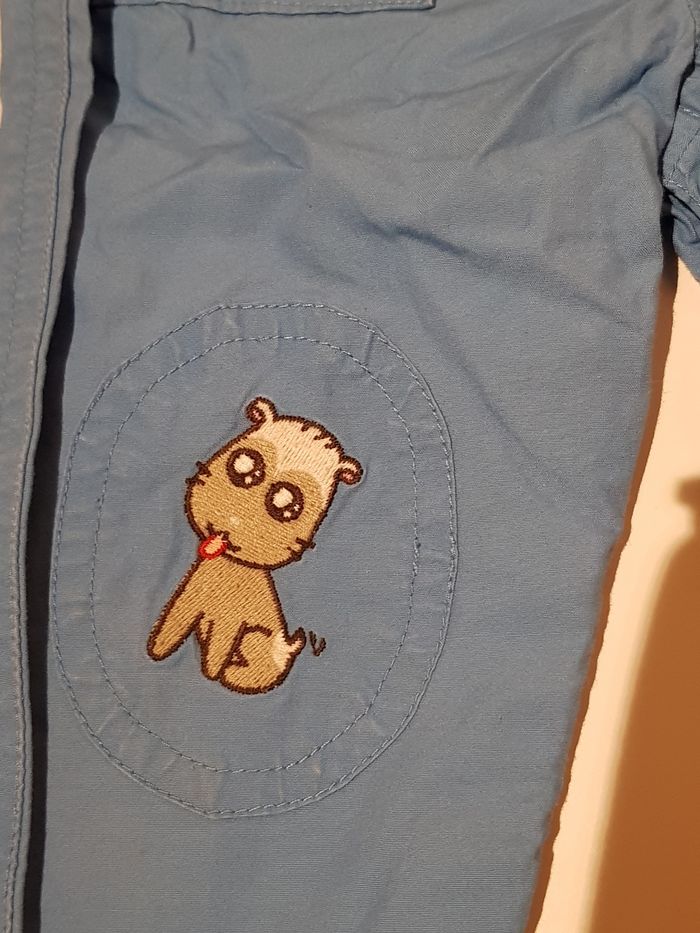 Ensemble bébé taille 6 mois - photo numéro 3