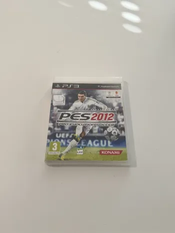PES 2012 - TBE - ps3