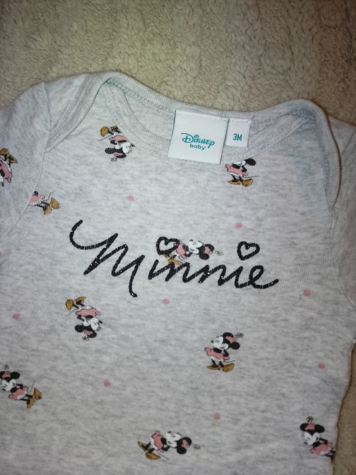 Body manches longues - photo numéro 2