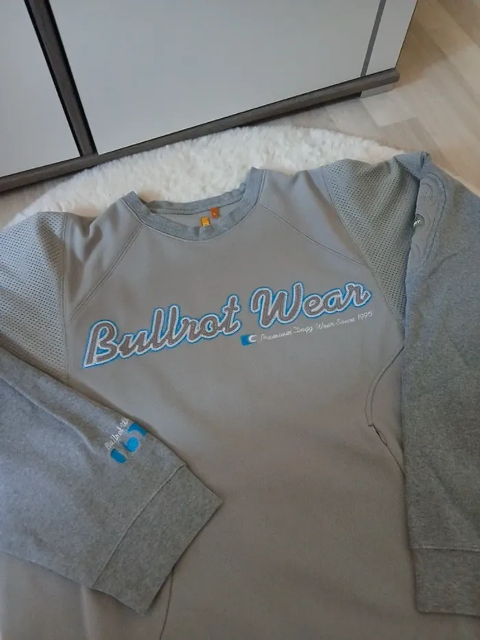 pull Bullrot Wear homme taille Xl - photo numéro 4