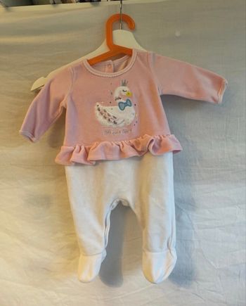 Pyjama 3 mois sergent Major