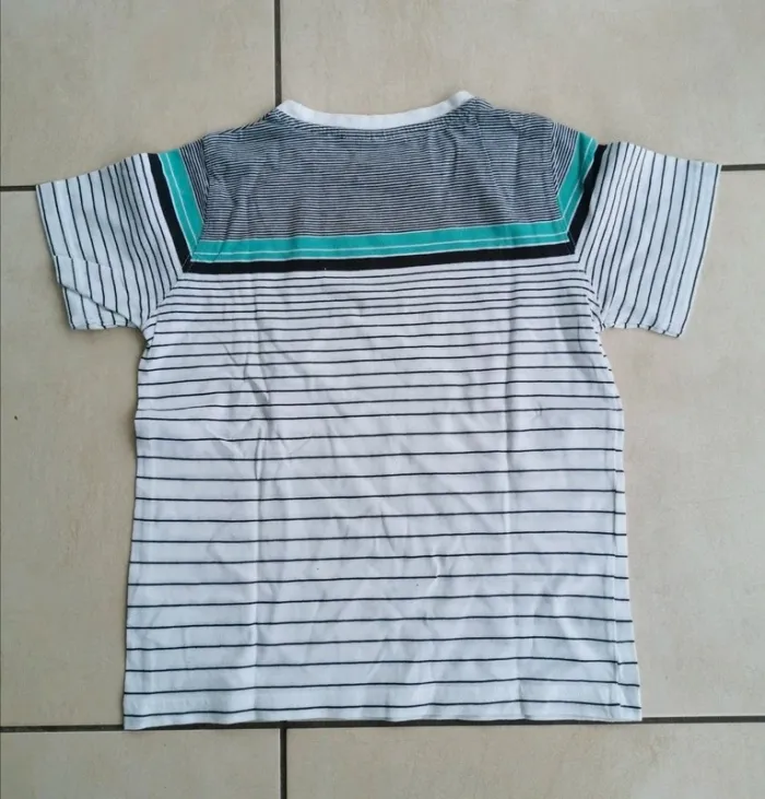 Tee shirt NKY 6 ans - photo numéro 2