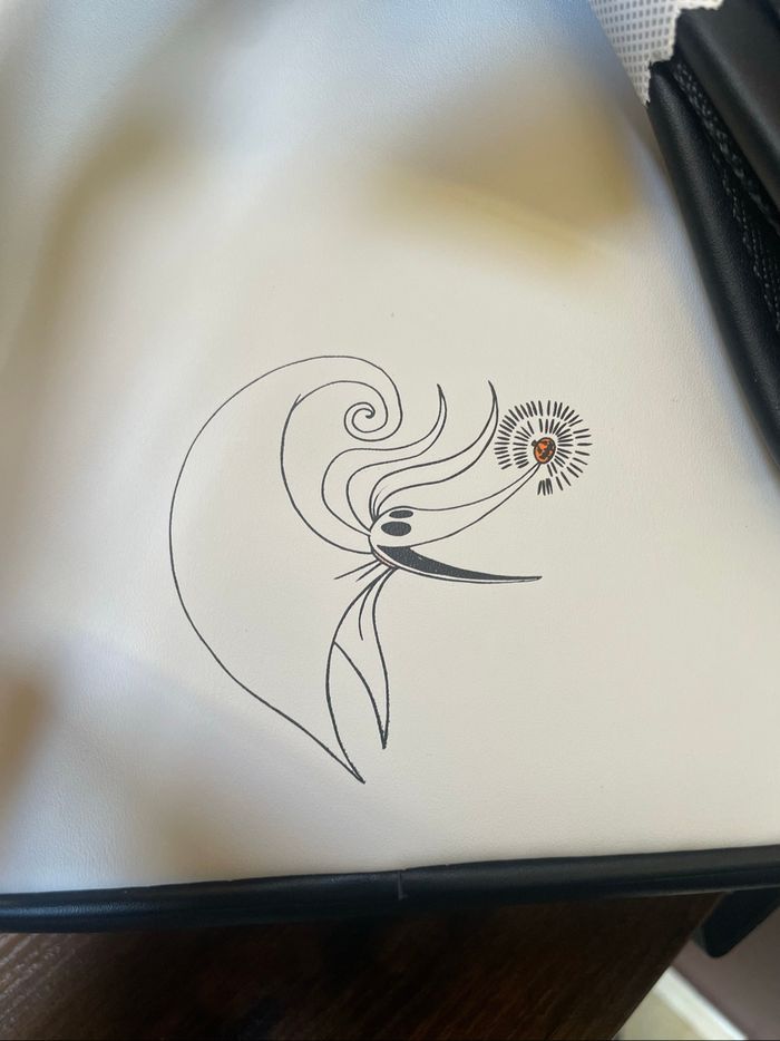 Sac à dos Zero Disney Loungefly neuf - photo numéro 7