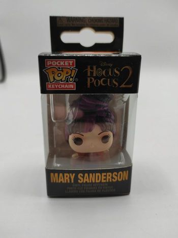 figurine pocket pop hocus pocus 2 mary sanderson funko